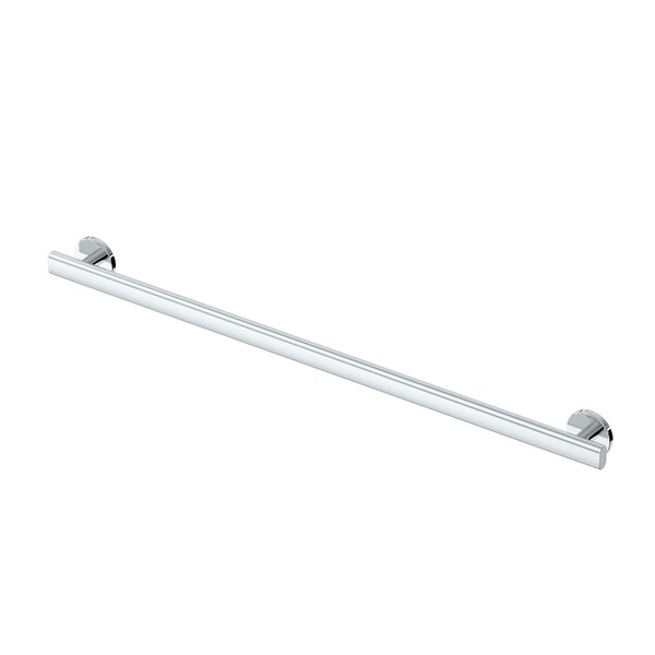 Gatco Nouveau 36 in Grab Bar, Chrome 674C - main
