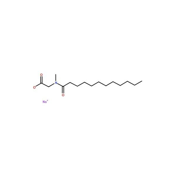 Ak Scientific Sodium N-lauroyl sarcosinate (1g), CAS 137-16-6 G913-1g - main