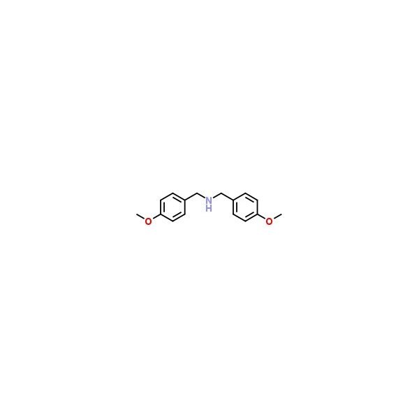 Ak Scientific N, N-Bis(4-methoxybenzyl)amine (5g), CAS 17061-62-0 B401-5g - main