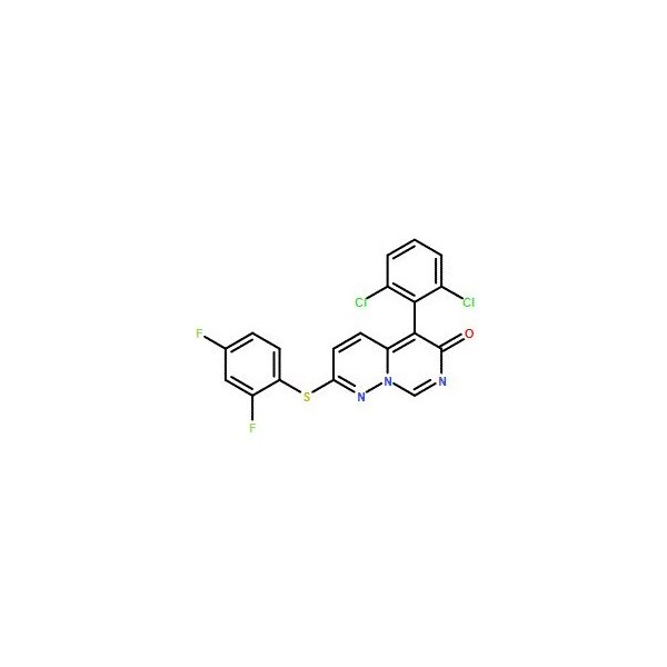 Ak Scientific VX745 (5mg), CAS 209410-46-8 SYN1123-5mg - main