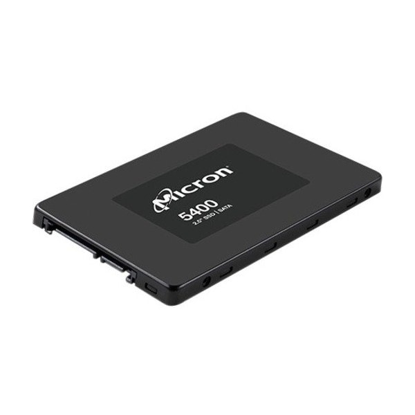 Micron 5400 PRO 480 GB Solid State Drive - 2.5" Internal - SATA (SATA/600) - Read Intensive MTFDDAK480TGA-1BC1ZABYYR - main