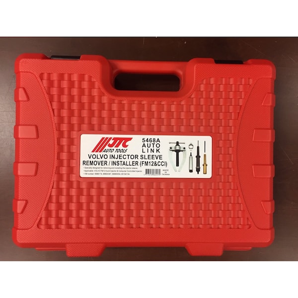 Jtc Auto Tools Injector Sleeve Remover/Installer FM12/CCI for Volvo FM12 5468A - main