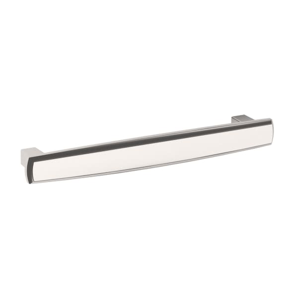 Baldwin Cabinet Pulls Lifetime Bright Nickel 4947055 - main