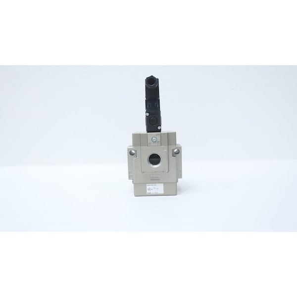 Smc PNEUMATIC SOLENOID VALVE 1/2IN NPT 0.2-0.9MPA HVG342-5DZ-04A - main