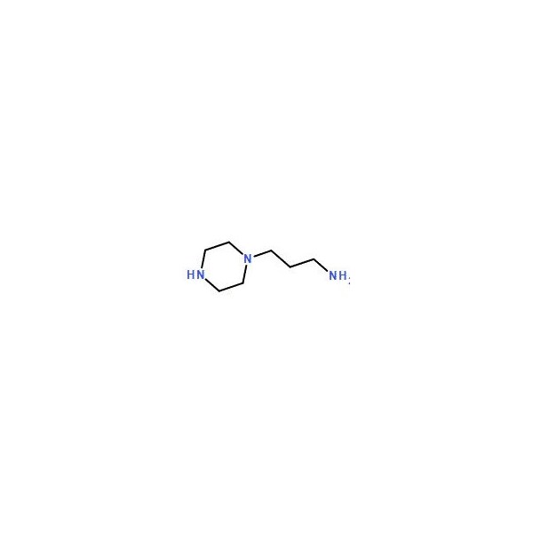 Ak Scientific 3-(Piperazin-1-yl)propan-1-amine (1g), CAS 34885-02-4 4260AB-1g - main