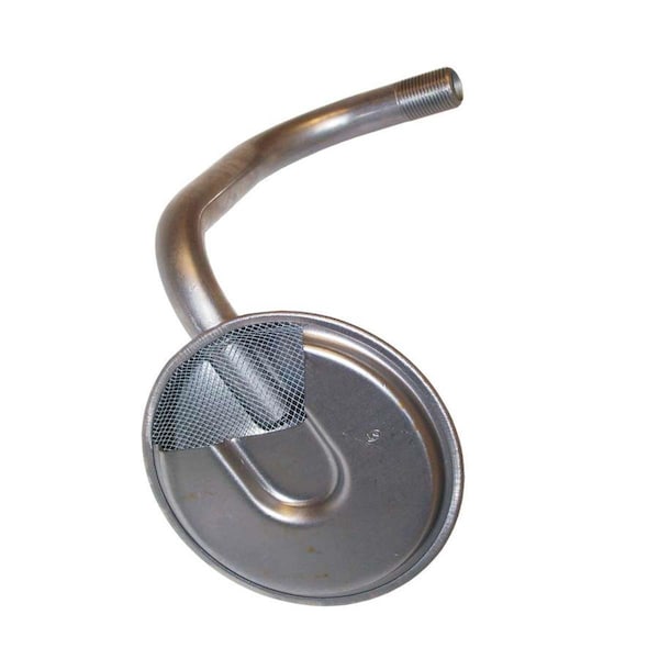 Melling 72-S5 Oil Pump Pick-Up for Screen Assemblies 1972-S5 MEL72-S5 - main