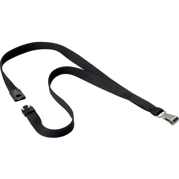 Durable Office Products Lanyard, Premium Safety Release, PK10 812701 - main