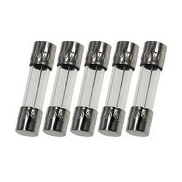 Upgrade Eaton Cooper-Bussman BP-FNM-12 12 A Glass Fuses, Slow Blow UP339469 - main