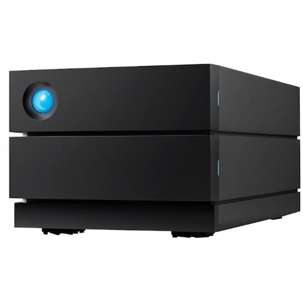 Seagate LaCie 2big RAID Professional Desktop RAID Storage STHJ40000800 - main