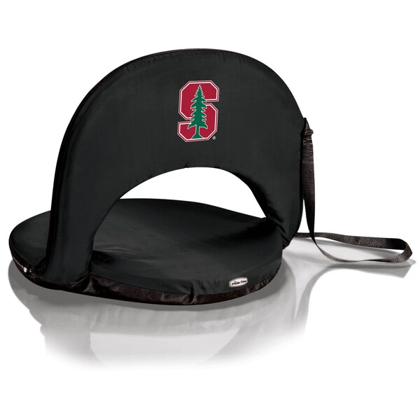 Picnic Time Family Of Brands NCAA Stanford Cardinal Oniva Stadium Seat - Reclining Bleacher Seat with Back Support 626-00-179-534-0 - main