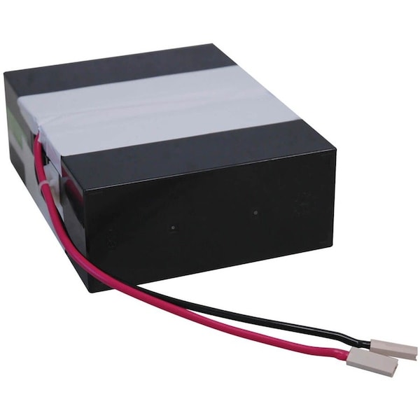 Eaton Tripp Lite Series UPS Replacement Battery Cartridge for Select SmartOnline Tower UPS RBC24-SUTWR - main