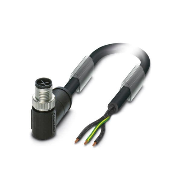 Phoenix Contact SAC-3P-M12MRS/10 0-PUR PE Power cable 1176440 - main