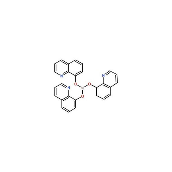 Ak Scientific 8-Hydroxyquinoline aluminum salt (100g), CAS 2085-33-8 Q042-100g - main