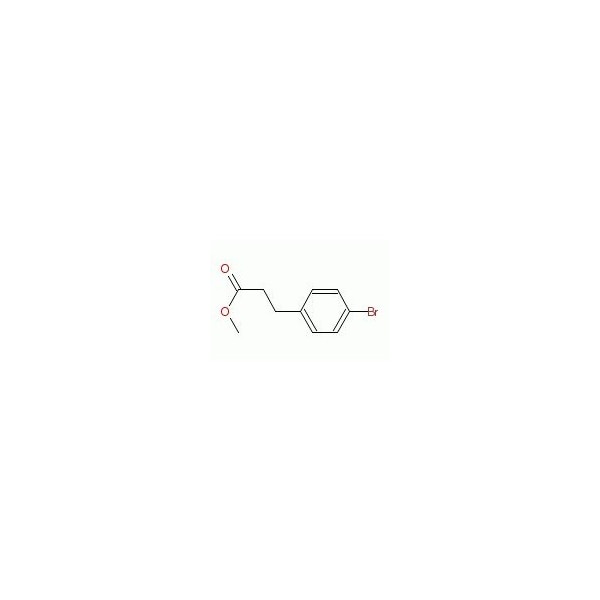 Ak Scientific Methyl 3-(4-bromophenyl)propanoate (5g), CAS 75567-84-9 W8280-5g - main
