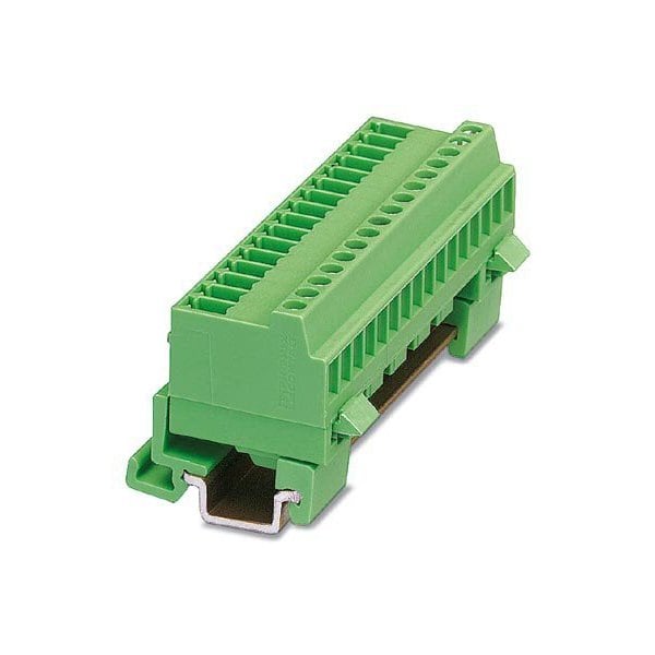 Phoenix Contact MCVK 1 5/12-G-3 81 DIN rail connector 1832837 - main