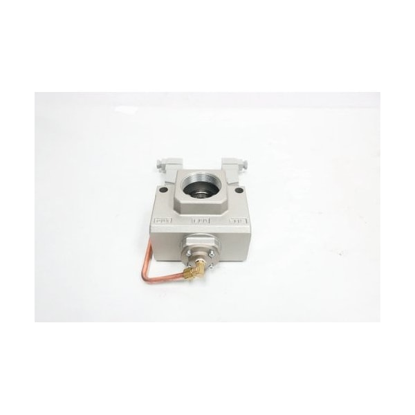 Smc 24V-Dc 0.8Mpa Pneumatic Solenoid Valve VP3185-145TUA1-X80 - main