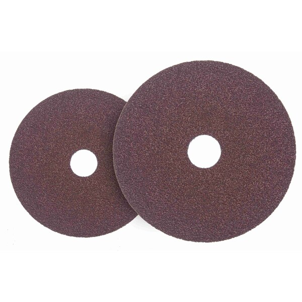 A-Prime Resin Fibre Discs - Premium Aluminum Oxide, 7in x 7/8, 25PK 10882 - main