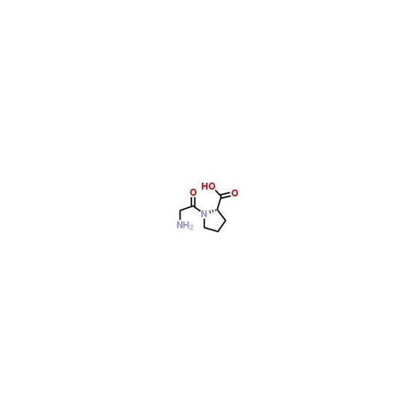 Ak Scientific Glycyl-L-proline (5g), CAS 704-15-4 H295-5g - main