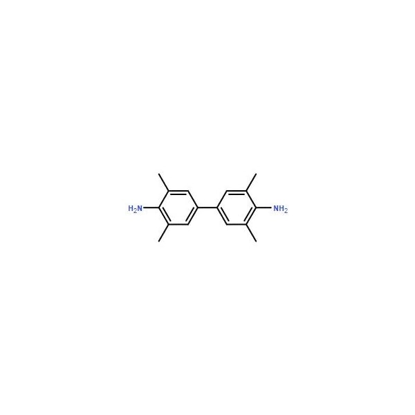 Ak Scientific 3, 3', 5, 5'-Tetramethylbenzidine (1g), CAS 54827-17-7 F811-1g - main