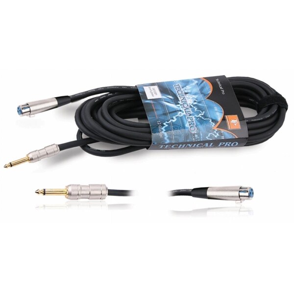 Sonic Boom 25 in. to XLR Audio Cables SO2122964 - main