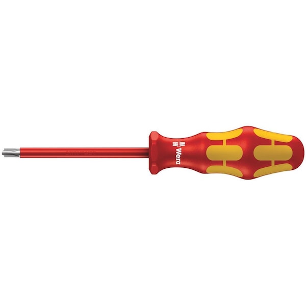 Wera 162 i PH/S VDE Insulated screwdriver for PlusMinus screws (Phillips/slotted), # 2 x 100 mm 5006381001 - main