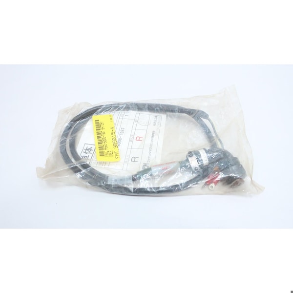 Fanuc Battery Backup Cable Assembly A660-8008-T987 - main