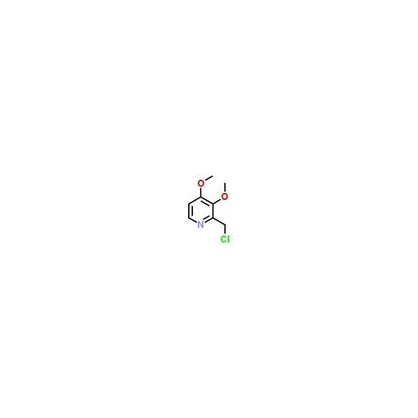 Ak Scientific 2-(Chloromethyl)-3, 4-dimethoxypyridine hydrochloride (100g), CAS 72830-09-2 A241-100g - main