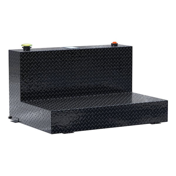 Uws Trnsfr Tank, LShpe, 85gal., TT-85-L-T-P-BLK TT-85-L-T-P-BLK - main