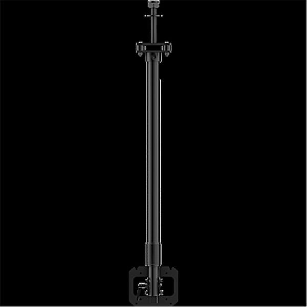 Crimson Unistrut Ceiling Installation Kit with Telescoping Adjustment for 10 - 32 in. Screens CV100-815A - main