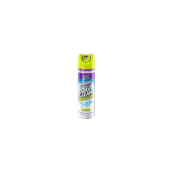 Kaboom Foam-Tastic Bathroom Cleaner - Ready-To-Use - 19 oz (1.19 lb) - Fresh Scent - Residue-free, Fast 5703700071 - main
