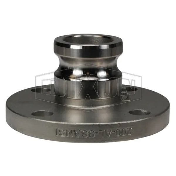 Dixon Cam and Groove Adapter, 3 in, Adapter x Class 150 Flange 300-AL-SSANSI - main