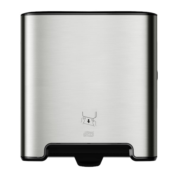 Tork Paper Towel Dispenser, Metal/Plastic 461002 - main