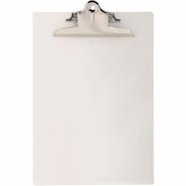 Zoro Select Clipboard, Clear, 9" W 21803 - main