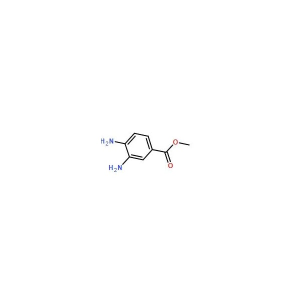 Ak Scientific Methyl 3, 4-diaminobenzoate (5g), CAS 36692-49-6 S370-5g - main