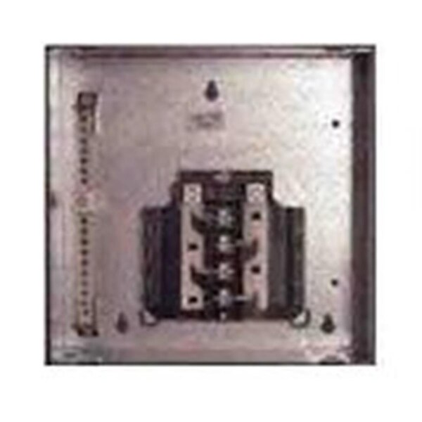 Dynamicfunction TLM812RCUP 125A Main Lug Convertible Outdoor Load Center DY603637 - main