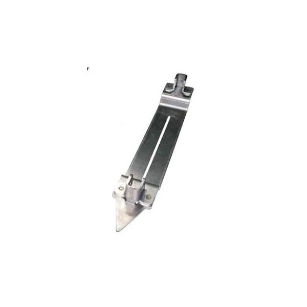 Diamond First Cut Skid Plate .250" Wide Blade .300" Wide Slot For 6"and 8" Blades 51726 - main