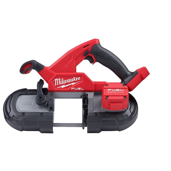 Milwaukee Tool M18 FUEL Compact Dual-Trigger Band Saw (Tool-Only) 2829S-20 - main
