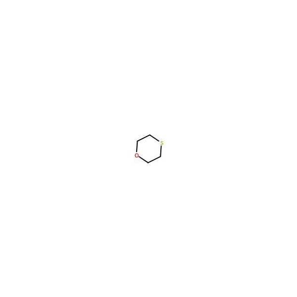 Ak Scientific 1, 4-Thioxane (100g), CAS 15980-15-1 7266AF-100g - main
