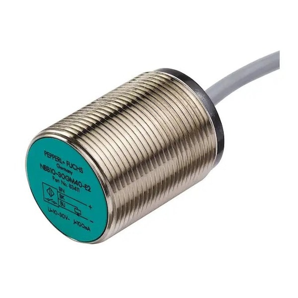Pepperl + Fuchs Inductive sensor NCB15-30GM40-N0-10M - main