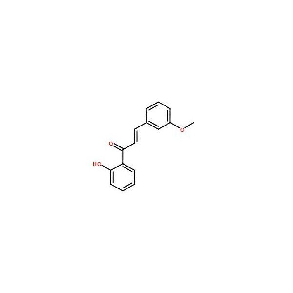 Ak Scientific 2'-Hydroxy-3-methoxychalcone (100mg), CAS 7146-86-3 Y1991-100mg - main