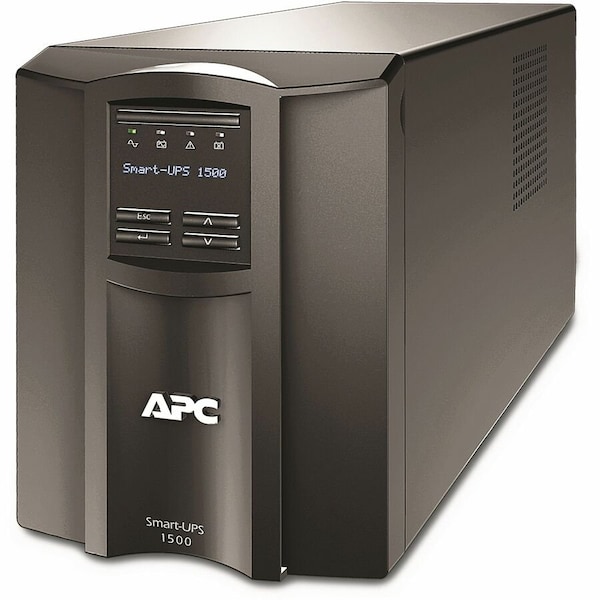Apc SMART-UPS 1500VA LCD 120V US SMT1500CUS - main