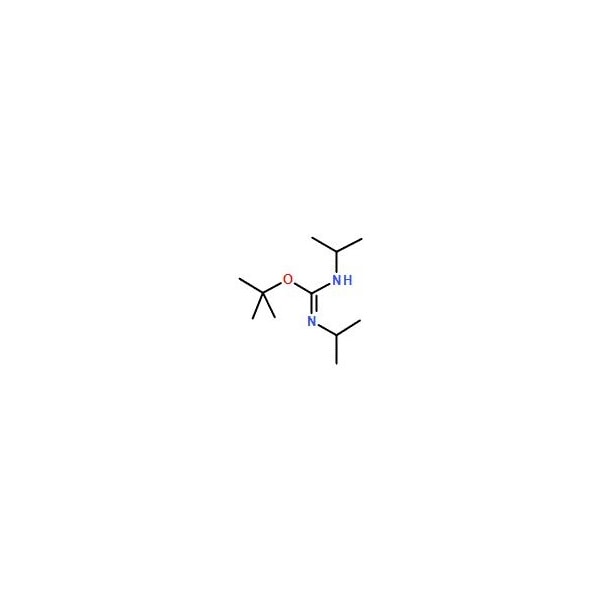 Ak Scientific 2-tert-Butyl-1, 3-diisopropylisourea (100g), CAS 71432-55-8 V7443-100g - main