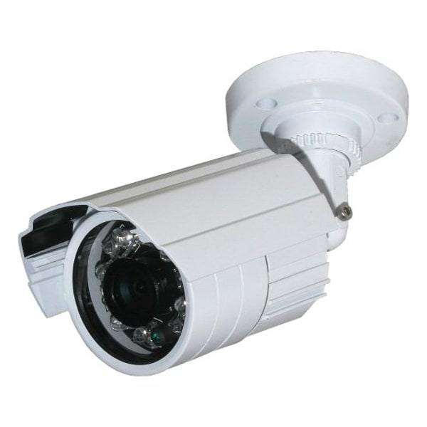 Homevision Technology Home Vision Technology SEQ-5201 IR 20M Weatherproof Day and Night Color Security Camera with .25 in. Sharp CCD-420 TVL-3.6mm Lens-20m Night Vision SEQ-5201 - main
