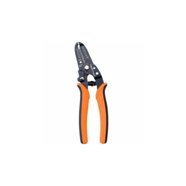 Paladin 7 in Wire Stripper Solid: 30 to 20 AWG, Stranded: 22 to 32 AWG 1118 - main