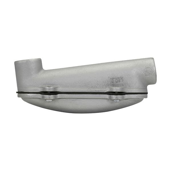 Crouse-Hinds Eaton Crouse-Hinds series Condulet LBD replacement cover assembly LBD600 - main