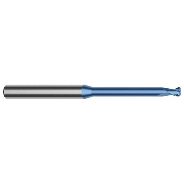 Inovatools End Mill, 1.200 OD x 1.200 FL x 50.000 OAL NanoCon Radius 0.100 Series: 570 570.120.20 - main