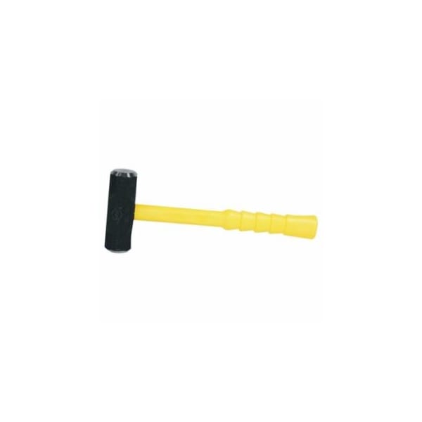Nupla Ergo-Power Slugging Hammer, 6 lb Head, 16 in Super Grip Handle 545-27-805 - main