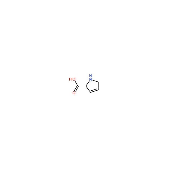 Ak Scientific 2, 5-Dihydro-1H-pyrrole-2-carboxylic acid (100mg), CAS 3395-35-5 0852AE-100mg - main