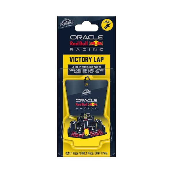 Armor All Podium Series Victory Lap Scent Car Air Freshener Solid 1 pk E304248400 - main