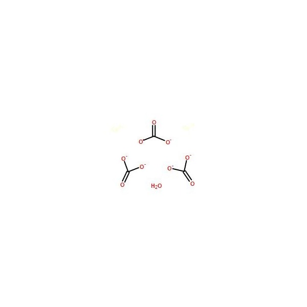 Ak Scientific Cerium(III) carbonate hydrate (5g), CAS 54451-25-1 V0893-5g - main